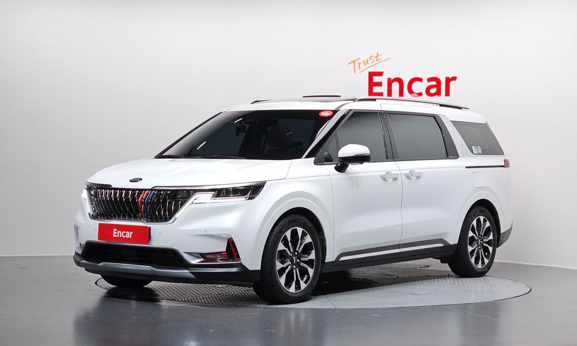 Kia Canival 2021