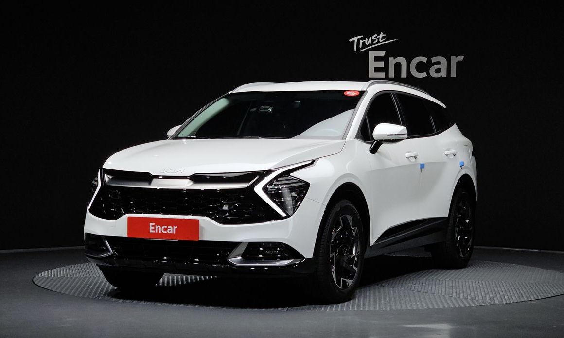 Kia Sportage 2024