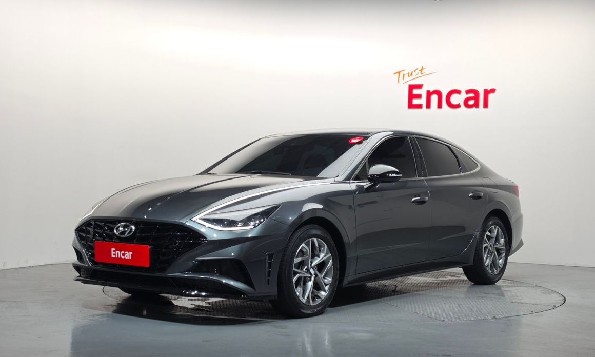 Hyundai Sonata 2022