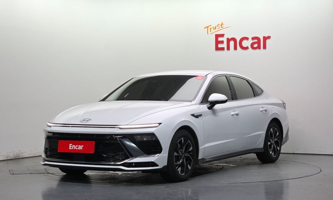 Hyundai Sonata 2024