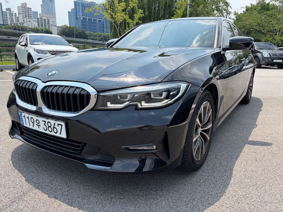 BMW 3-Series 2020