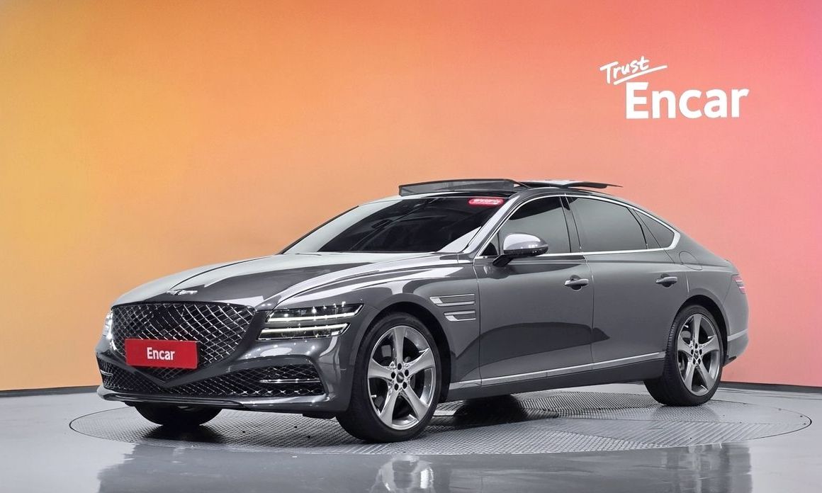 Genesis G80 2021