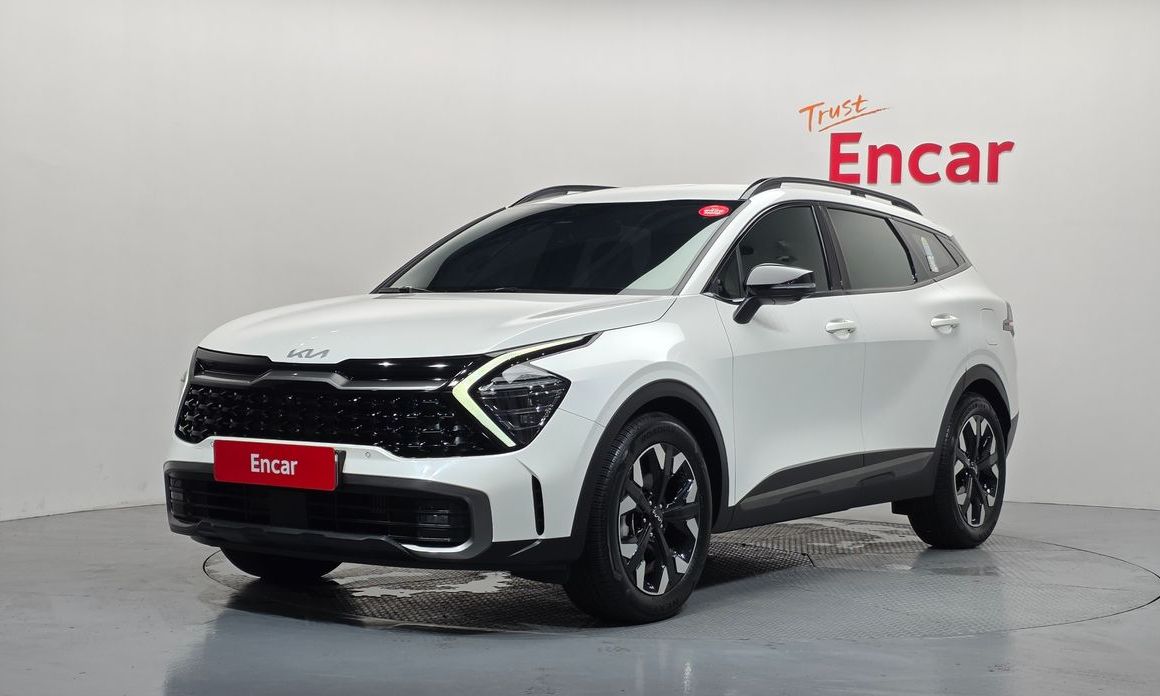Kia Sportage 2024