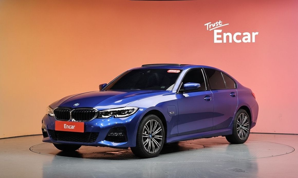 BMW 3-Series 2022