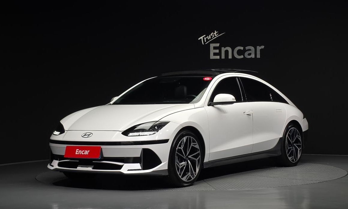 Hyundai Ioniq6 2023