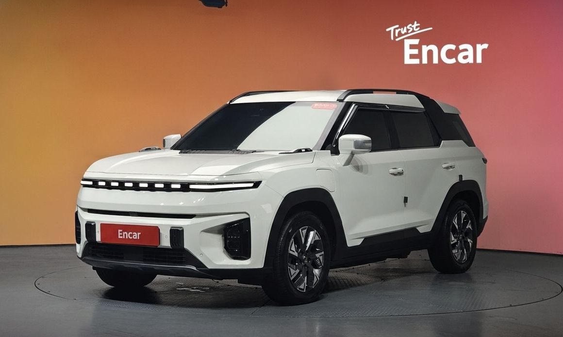 KG_Mobility_Ssangyong Torres 2024
