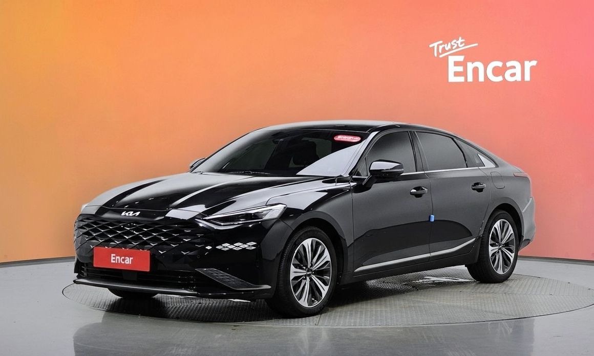 Kia K8 2023