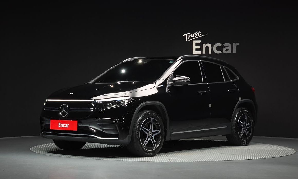 Mercedes-Benz EQA 2023