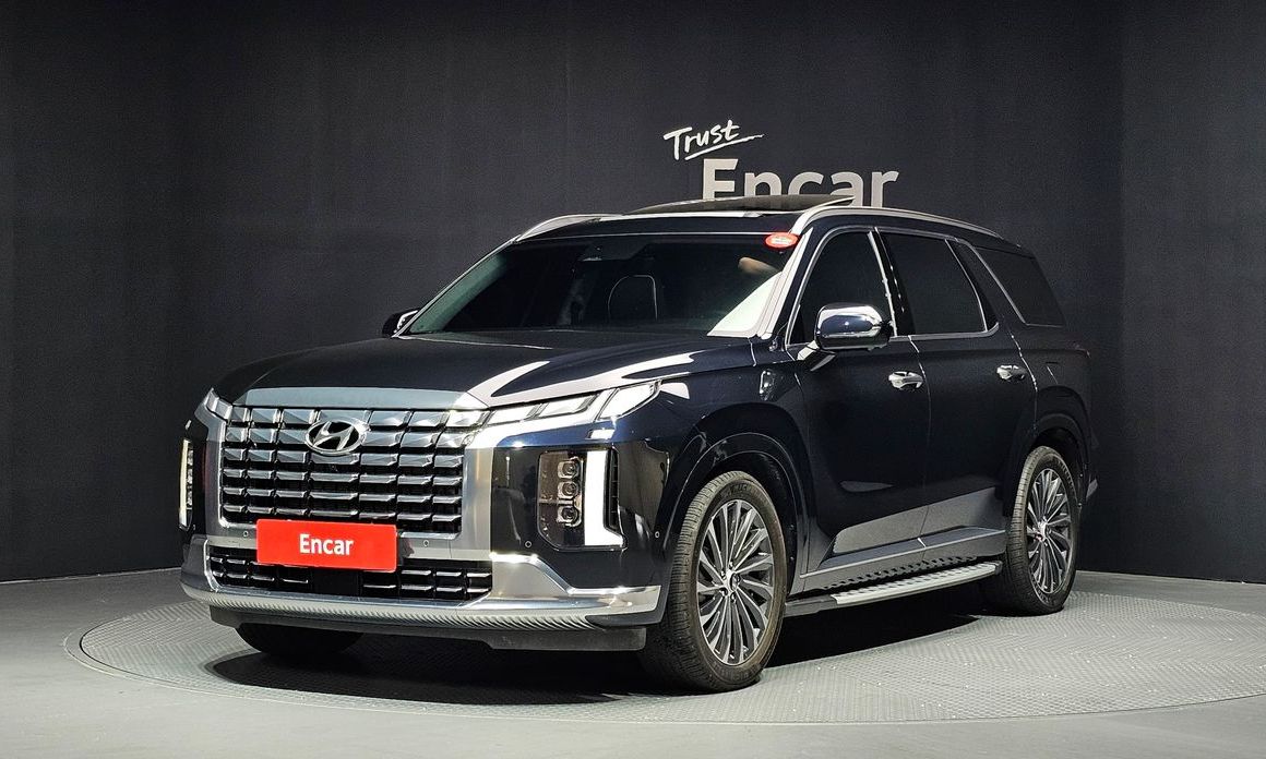 Hyundai Palisade 2023