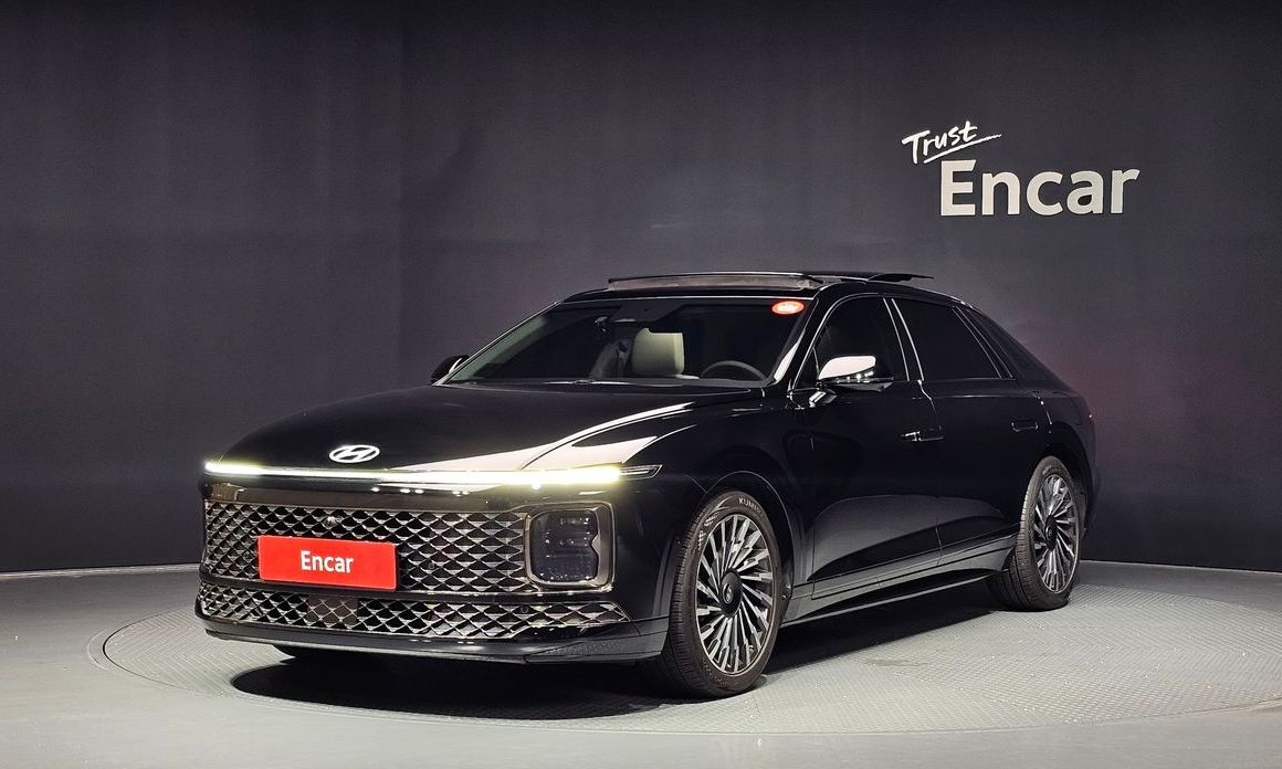 Hyundai Grandeur 2024