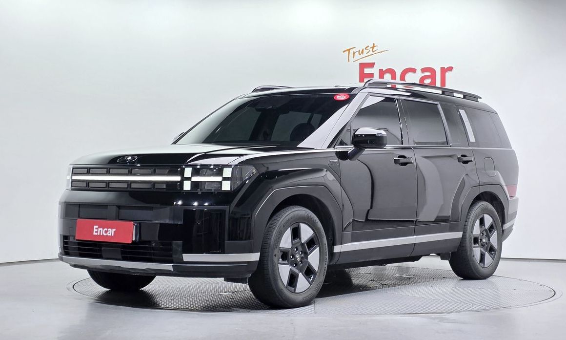 Hyundai Santafe 2025