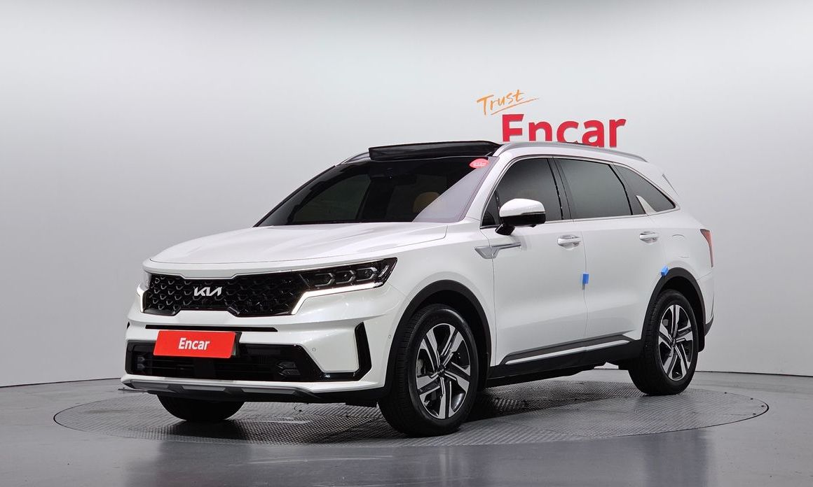 Kia Sorento 2023