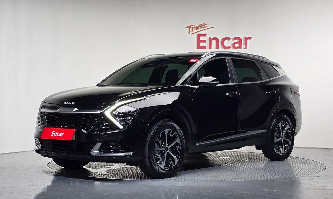 Kia Sportage 2024