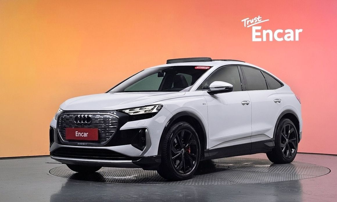 Audi Q4 e-tron 2022