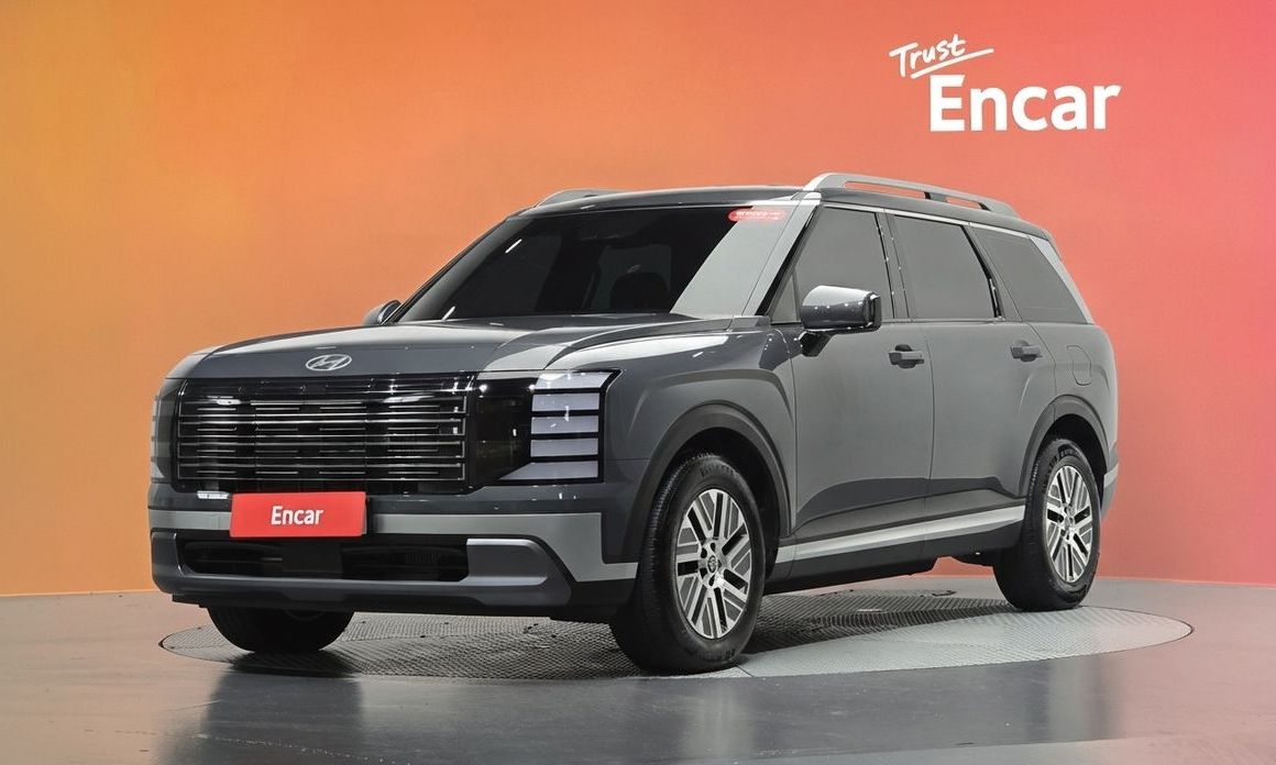Hyundai Palisade 2026