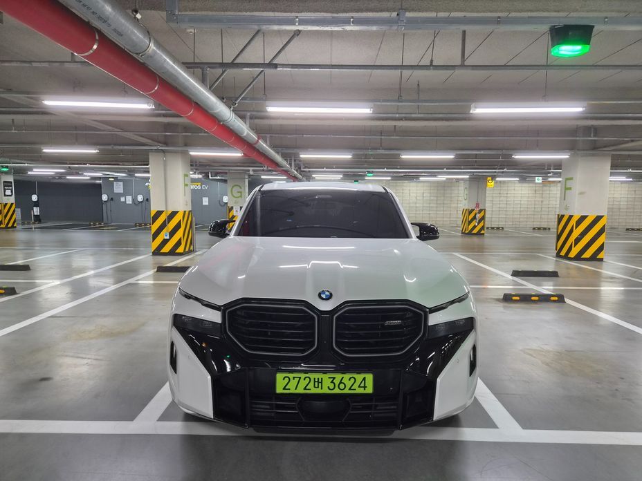 BMW XM 2025
