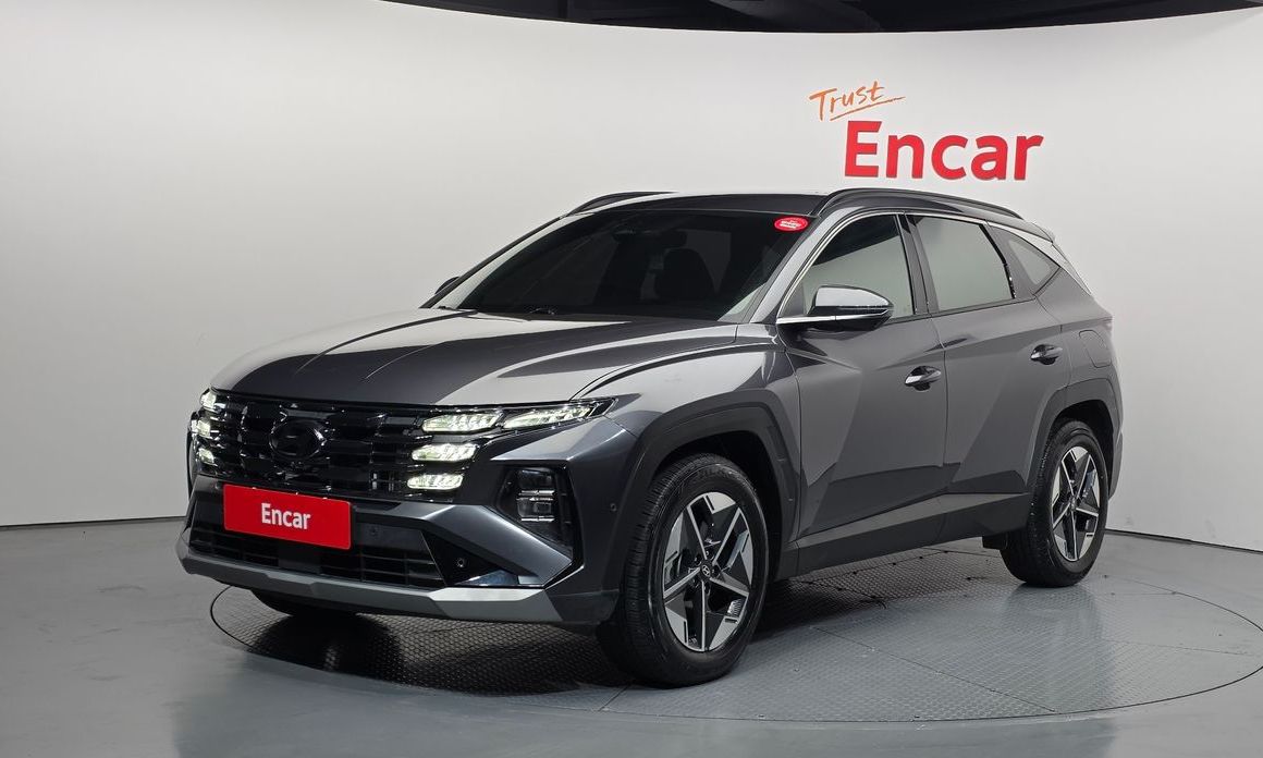 Hyundai Tucson 2025
