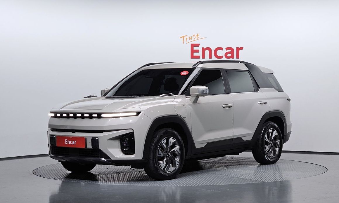 KG_Mobility_Ssangyong Torres 2024