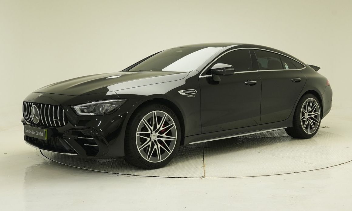 Mercedes-Benz AMG GT 2025