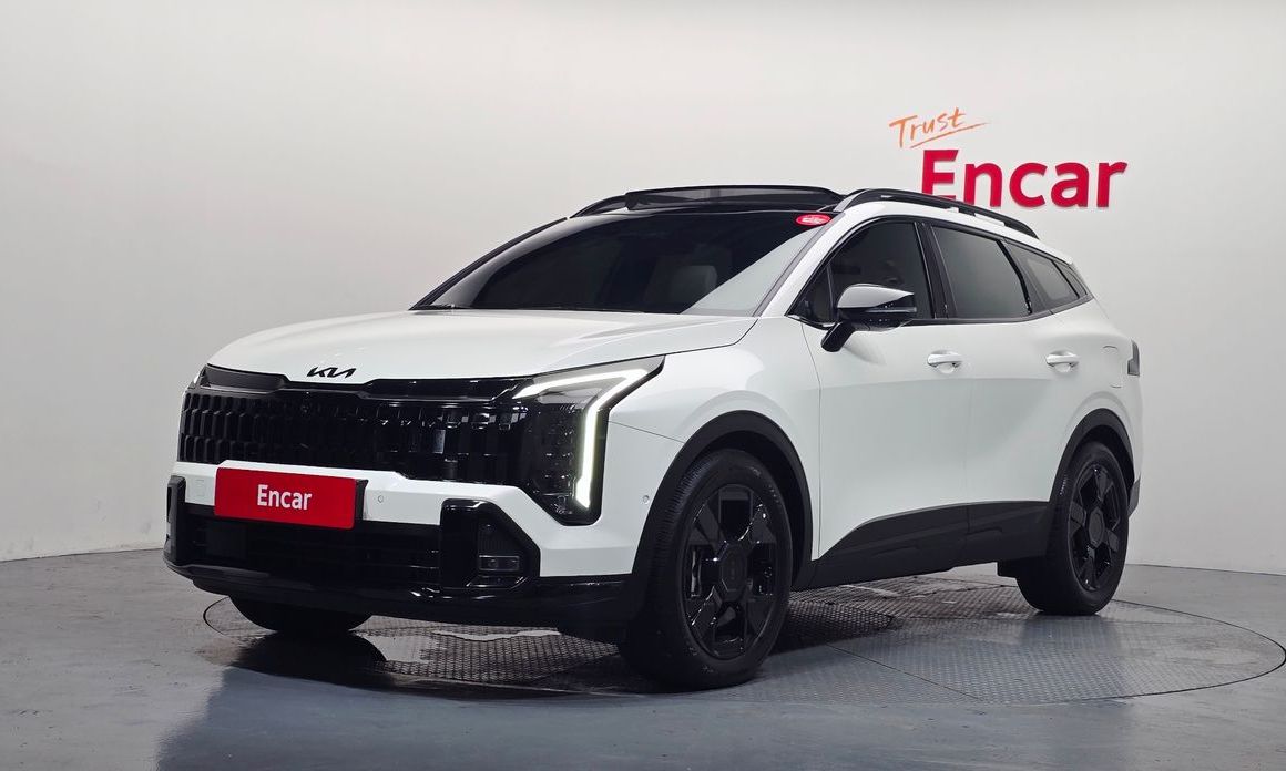Kia Sportage 2026