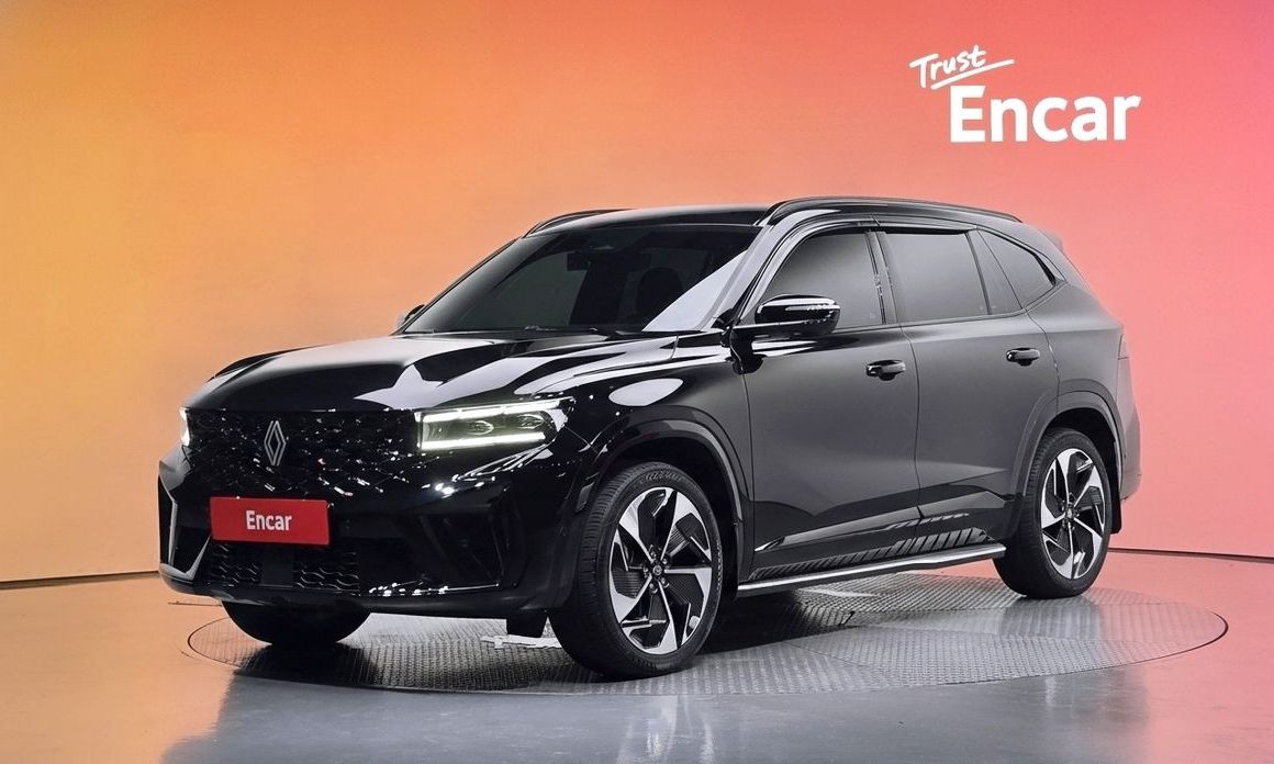 Renault-KoreaSamsung Grand Koleos 2025