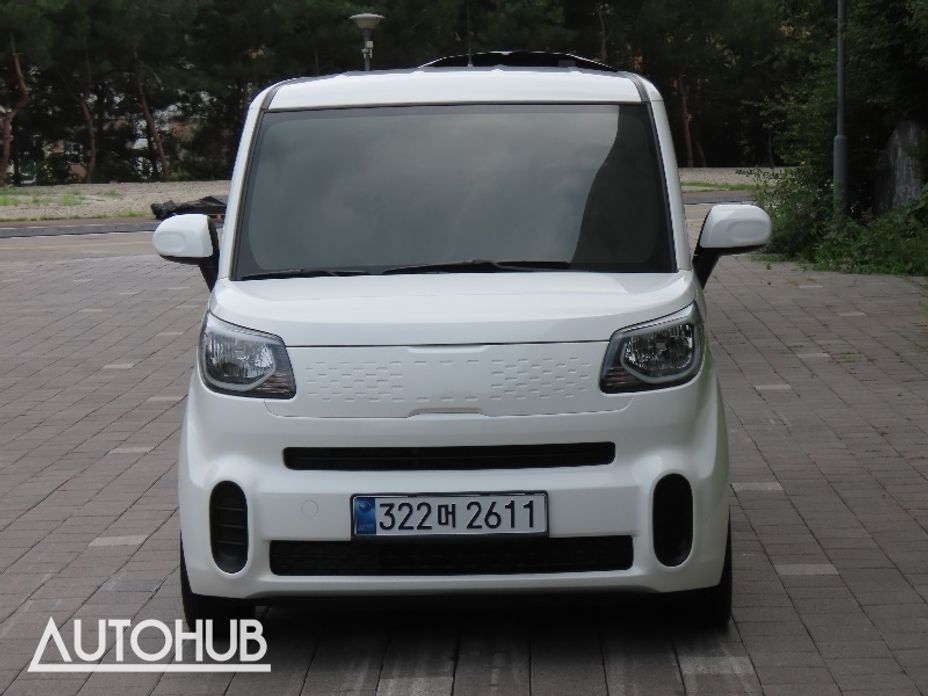 Kia RAY 2022