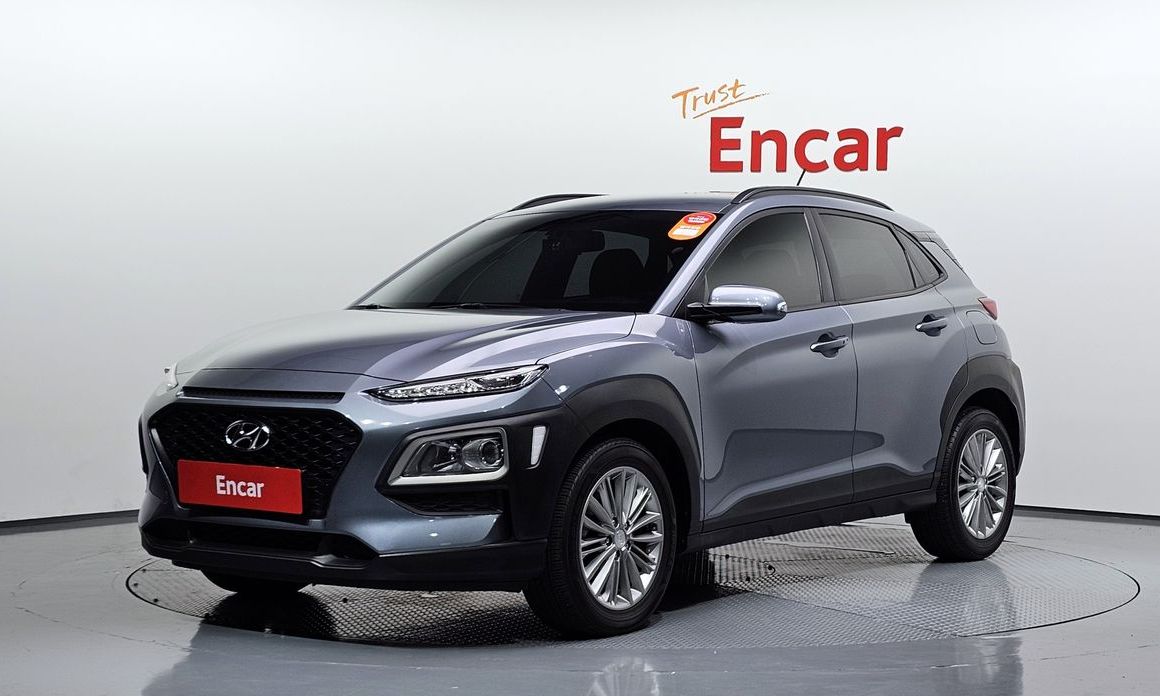 Hyundai Kona 2018