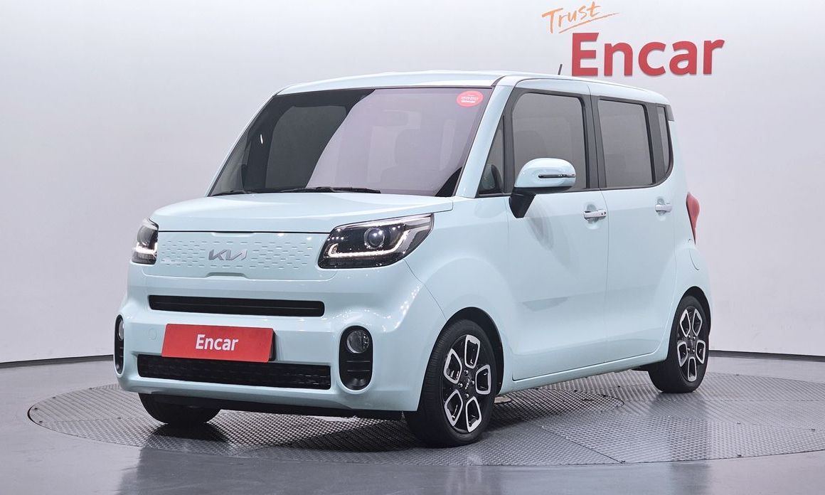 Kia RAY 2022