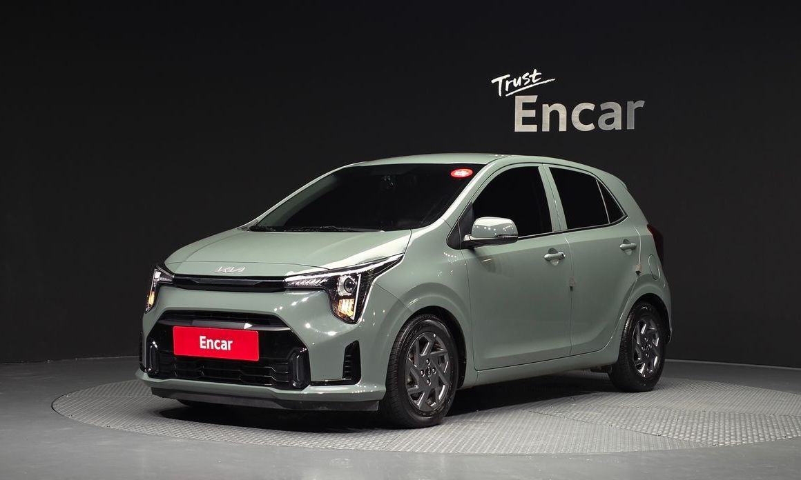 Kia morning 2024