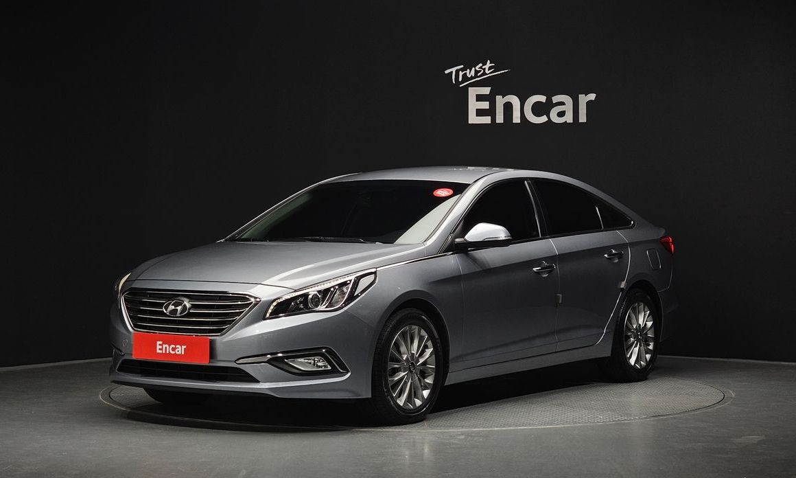 Hyundai Sonata 2016