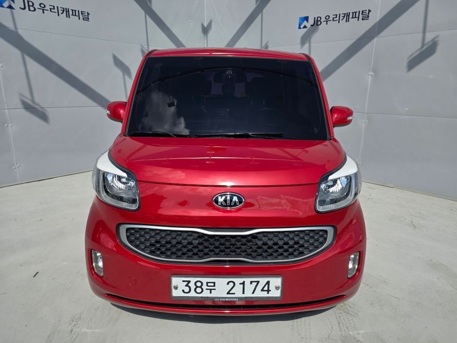 Kia RAY 2016