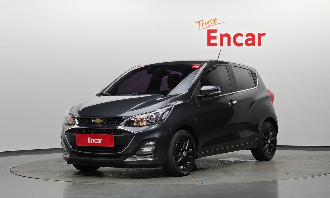ChevroletGMDaewoo Spark 2019