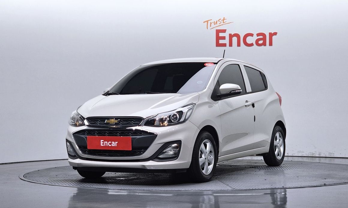 ChevroletGMDaewoo Spark 2019