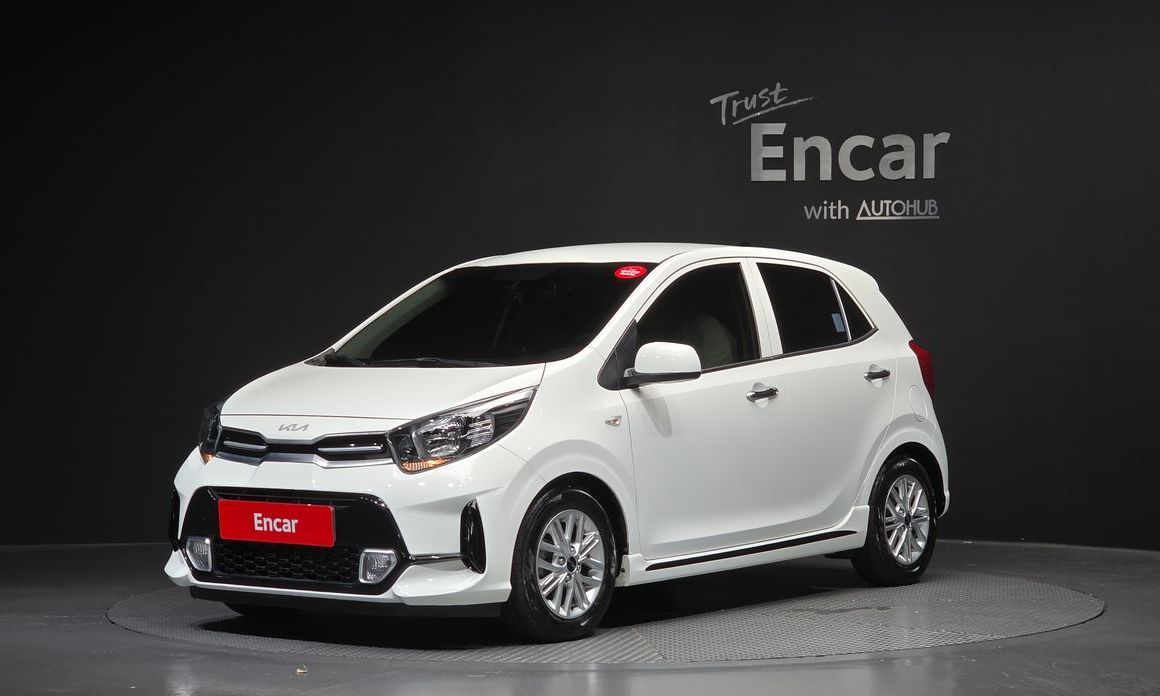 Kia morning 2023