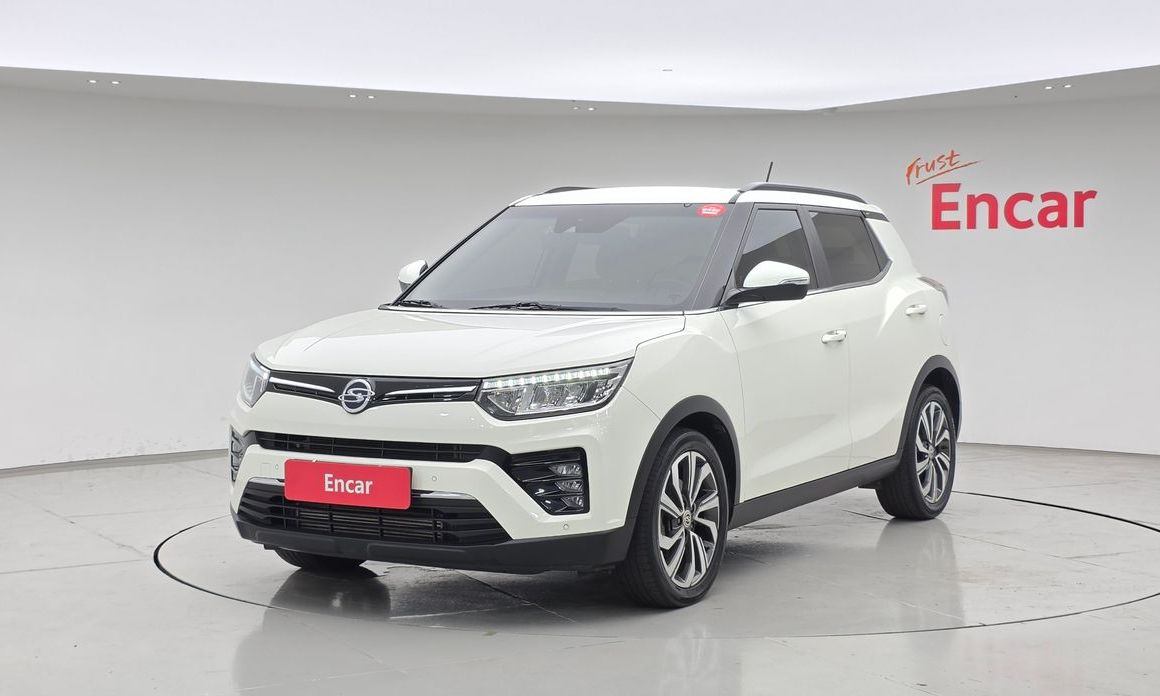 KG_Mobility_Ssangyong TIBOLI 2022