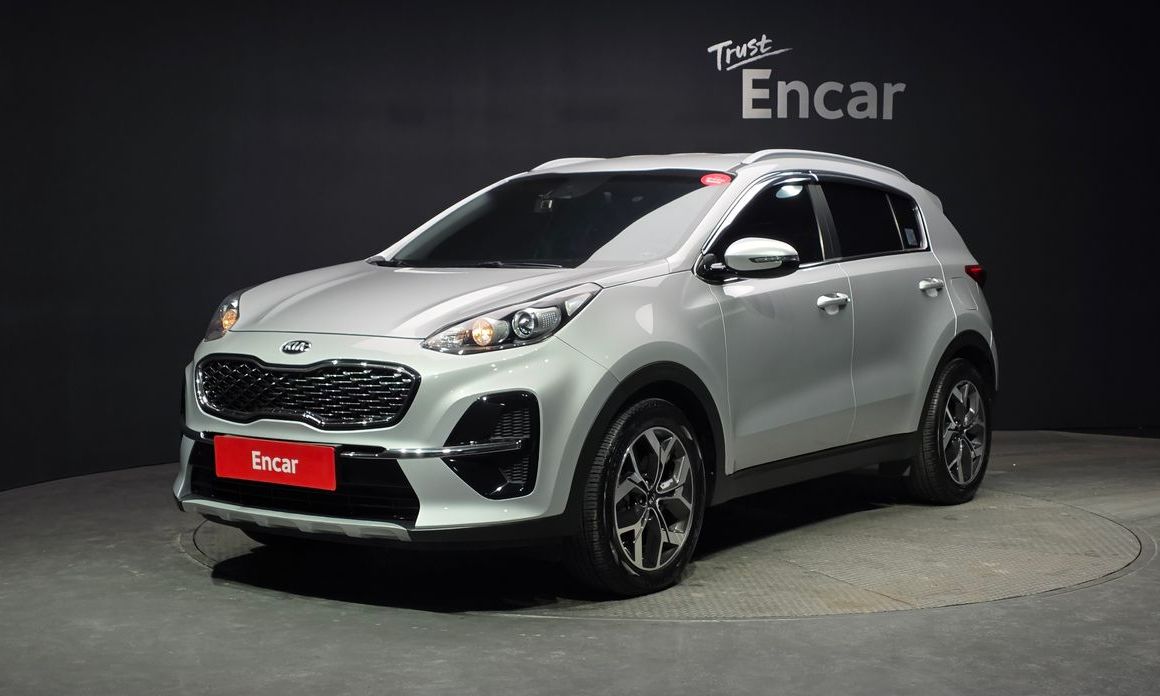 Kia Sportage 2019