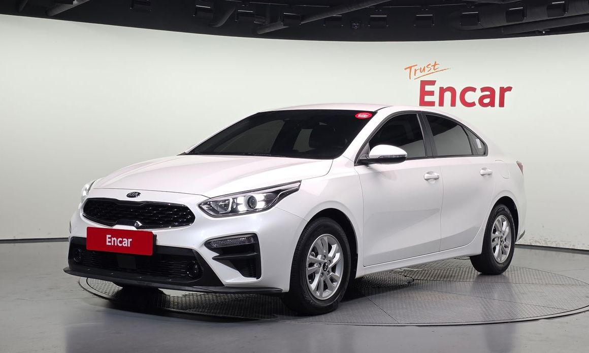 Kia K3 2020