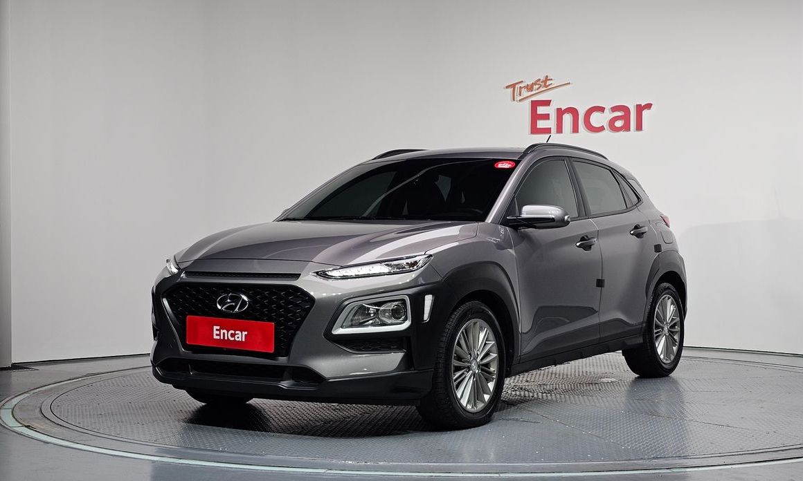 Hyundai Kona 2018