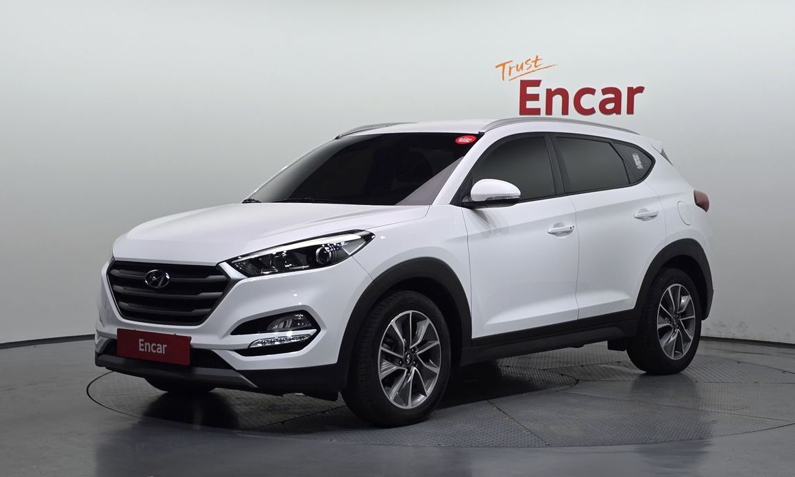 Hyundai Tucson 2018