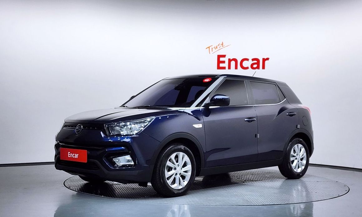 KG_Mobility_Ssangyong TIBOLI 2019