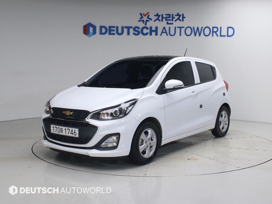ChevroletGMDaewoo Spark 2019