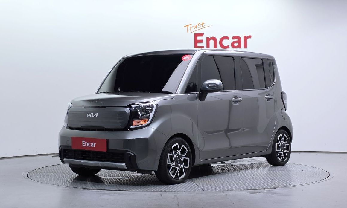 Kia RAY 2024