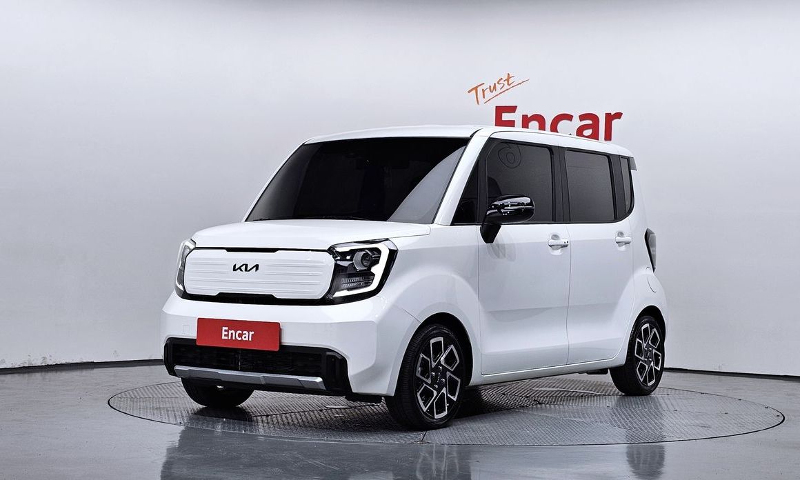 Kia RAY 2023
