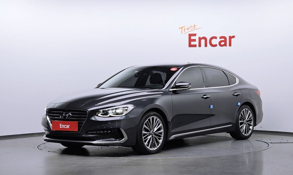 Hyundai Grandeur 2018