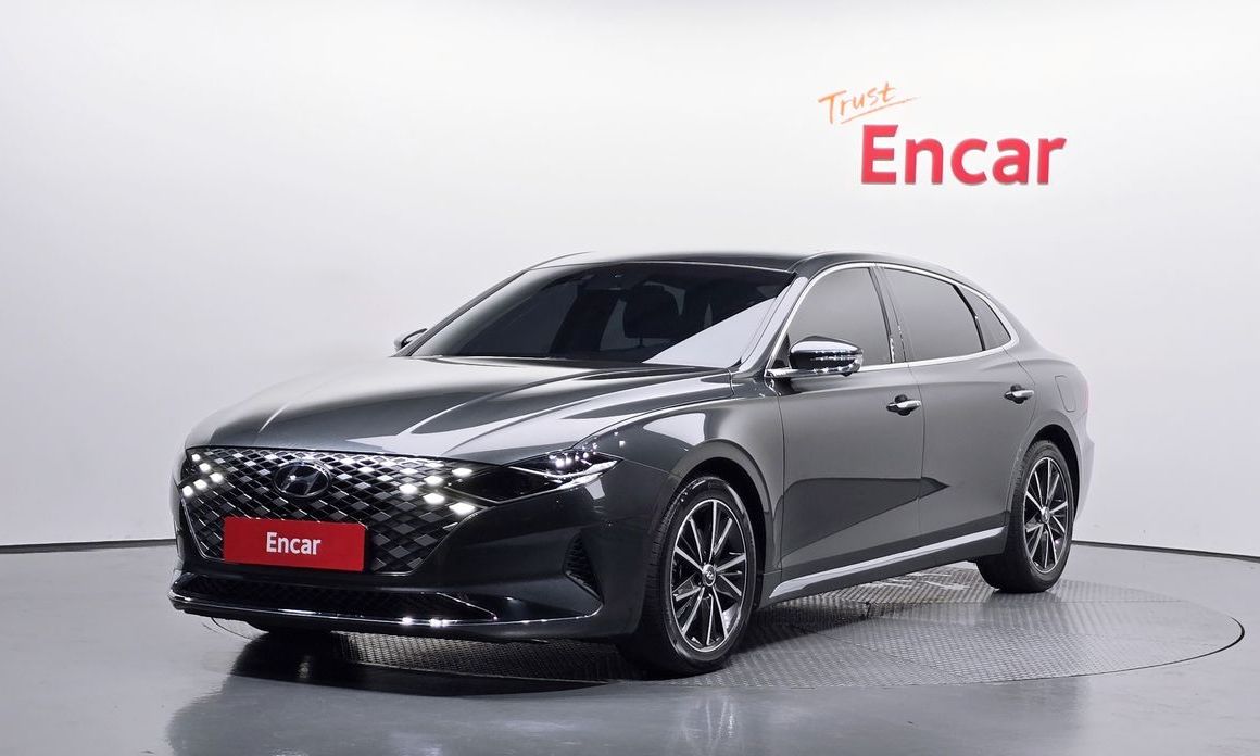 Hyundai Grandeur 2021
