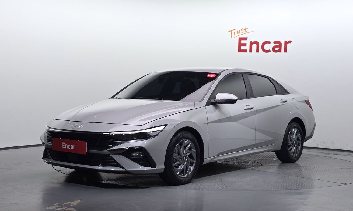 Hyundai AVANTE 2024