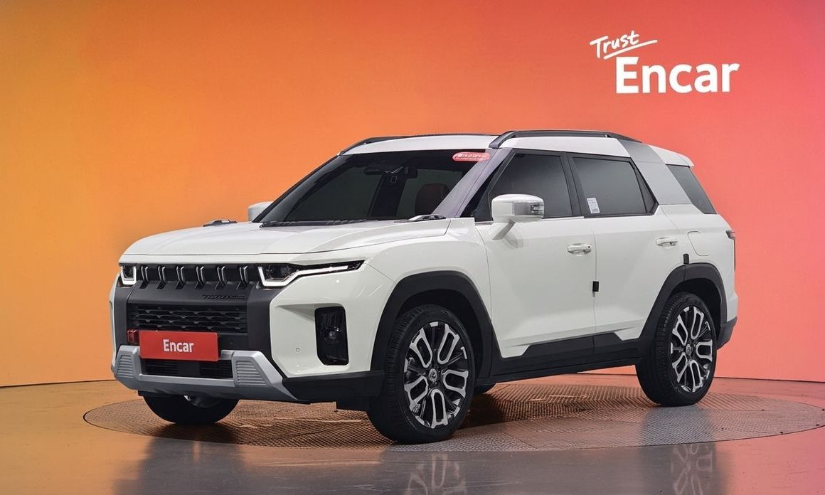 KG_Mobility_Ssangyong Torres 2023