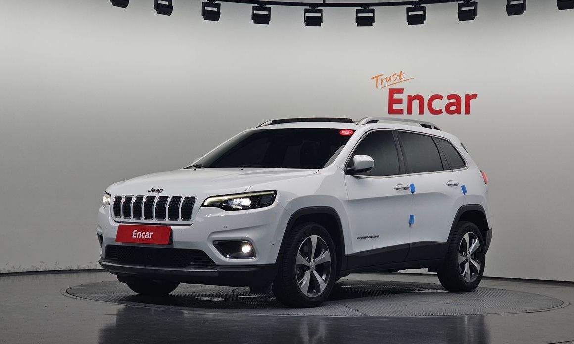 Jeep Cherokee 2021