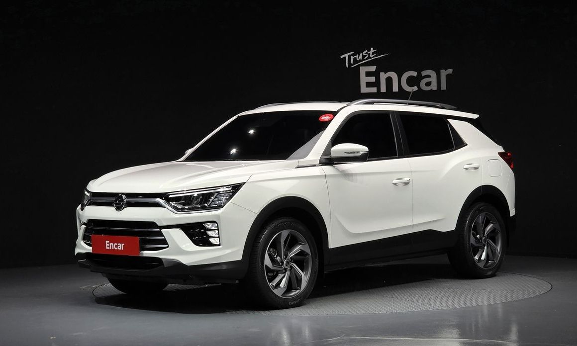 KG_Mobility_Ssangyong KORANDO 2021