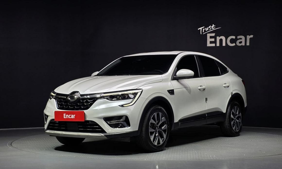Renault-KoreaSamsung XM3 2023